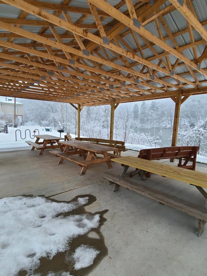 Endless Mountain Adventure Villa Renovo Esterno foto