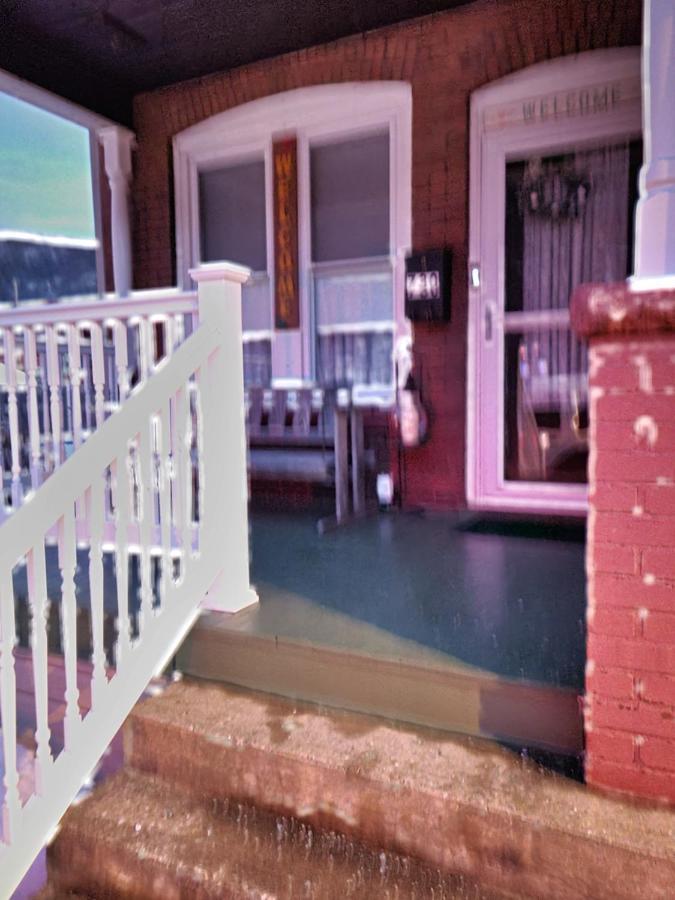 Endless Mountain Adventure Villa Renovo Esterno foto