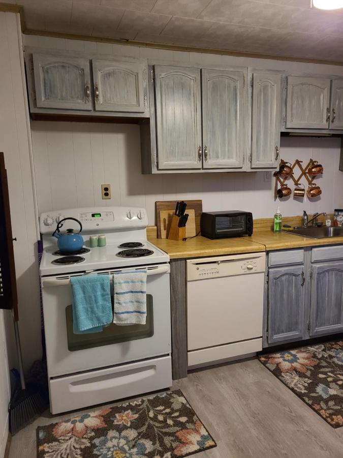 Endless Mountain Adventure Villa Renovo Esterno foto