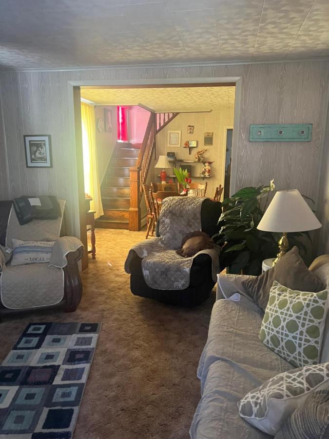 Endless Mountain Adventure Villa Renovo Esterno foto